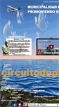 Mobile Screenshot of circuitodeplayas.com